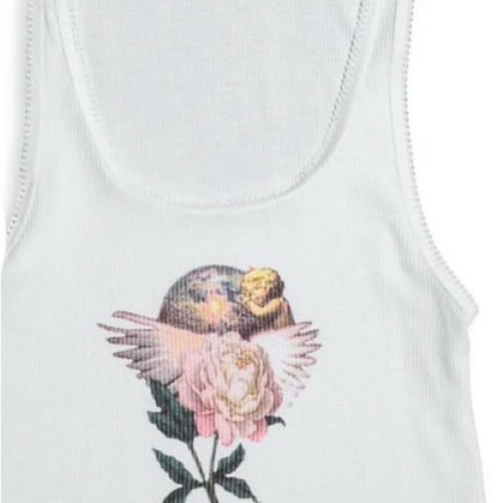 boys lie thermal tee tank top
